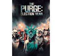 The Purge: Election Year (DVD)