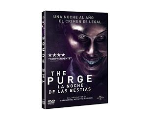 The Purge: La Noche De Las Bestias --- IMPORT ZONE 2 ---