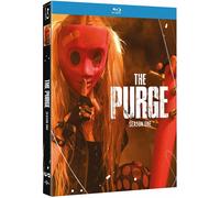 The Purge: Season One (Blu-ray) Gabriel Chavarria Hannah Anderson Colin Woodell