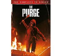 The Purge - Serie TV Completa (DVD) (6 DVD)