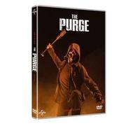 Purge (The) - Stagione 01 (3 Dvd) (DVD) Gabriel Chavarria Derek Luke Max Martini