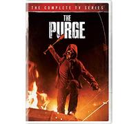 The Purge: La serie TV completa – Universal Pictures – DVD