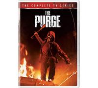 The Purge: The Complete TV Series (DVD)