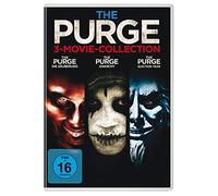 The Purge - Trilogy – Universal Pictures