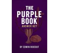 The Purple Book: The Answer Key