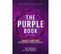 The Purple Book, Updated Edition: Biblical Foundations for Building Strong Disci