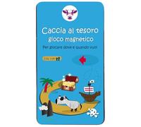 THE PURPLE COW CACCIA AL TESORO MAGNETICA