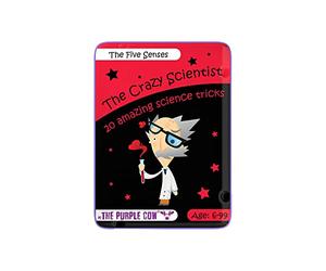 The Purple Cow Crazy Scientist 3 The Five Senses(Non UK Version)