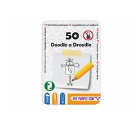 The Purple Cow Gioco Da Tavolo 50 Doodle A Droodle