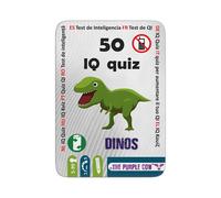 The Purple Cow Gioco Da Tavolo 50 Iq Quiz Dinos