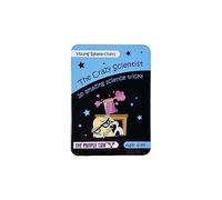 The Purple Cow PCCS4 Crazy Scientist Young Researchers Activity Cards