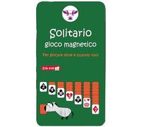 THE PURPLE COW Solitario magnetico