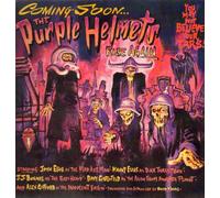 the purple helmets - RIDE AGAIN