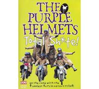 The Purple Helmets Total Sh*te! [Edizione: Regno Unito]