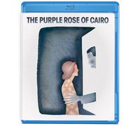 The Purple Rose of Cairo (Blu-ray) Mia Farrow Jeff Daniels Danny Aiello