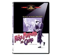 The Purple Rose of Cairo (La Rosa Purpura Del Cairo) [Ntsc/region 4 Dvd. Import-latin America]