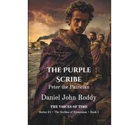 The Purple Scribe: Peter the Patrician