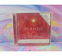 The Purpose of Christmas CD + DVD BONUS (CD, 2008, RKW Legacy) Nuovo 71812258...