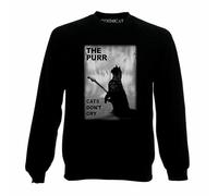 The Purr "Cats don't cry" - Sweater