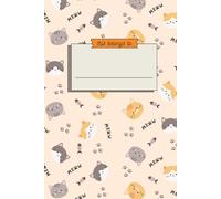 The Purr-fect Daily Organizer & Habit Tracker: A Cute Cat Planner - 6"x9" 150 Pages