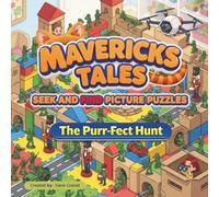 The Purr-fect Hunt: A Seek and Find Activity Book for Kids