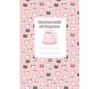 The Purr-suit of Progress: A Cute & Cozy Goal Planner for Cat Lovers