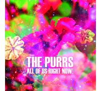 The Purrs All of Us Right Now (CD)