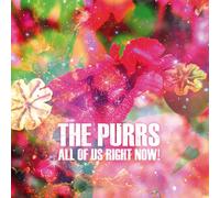 The Purrs All of Us Right Now (CD)