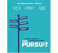 The Pursuit (Blu-ray) Arthur Brooks
