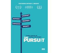 The Pursuit (DVD) Arthur Brooks