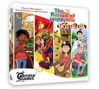 The Pursuit of Happiness Nostalgia Expansion Game