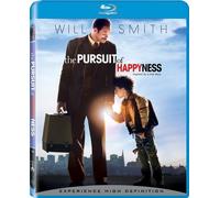The Pursuit of Happyness (Blu-ray) Will Smith Thandie Newton Brian Howe