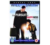 The Pursuit Of Happyness [DVD] by Will Smith