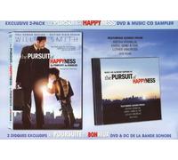 The Pursuit of Happyness (Full Screen Edition) (Exclusive 2-Pack DVD And Music CD Sampler) (Boxset)