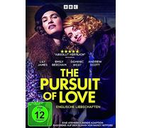 The Pursuit of Love - Englische Liebschaften (DVD)