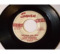The Push And Kick / Walking Alone-7" 45