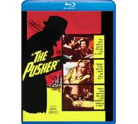 The Pusher (Blu-ray) Kathy Carlyle Douglas F. Rodgers Felice Orlandi Sara Aman