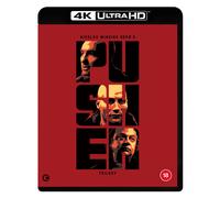 The Pusher Trilogy (4K UHD Blu-ray) Kim Bodnia Mads Mikkelsen Zlatko Burić