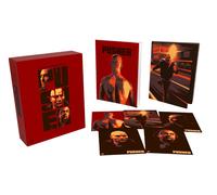 The Pusher Trilogy Limited Edition 3 Disc Box Set (Blu-ray) Zlatko Burić