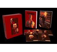 The Pusher Trilogy: (Limited Edition) [4K UHD] 3 Disc Box Set