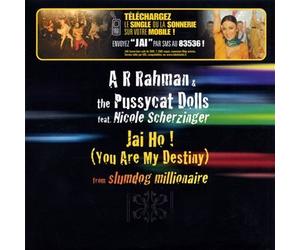 The Pussycat Dolls - Jai Ho (You are My Destiny)