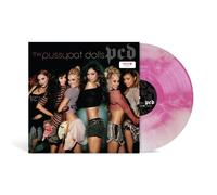 THE PUSSYCAT DOLLS - PCD (2026) LP pink marbled Vinyl pre sale