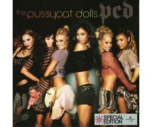The Pussycat Dolls PCD Special Album