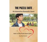 THE PUZZLE DATE: An Interactive Romance Quest