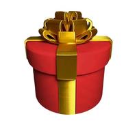 The Puzzle Gift Box | Nested Screw Challenge con confezione riutilizzabile | Divertente gioco di scherzi in denaro per Natale e compleanno | Regalo bavaglio per adulti e feste