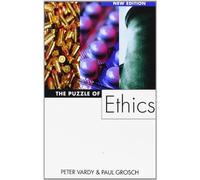 Peter Vardy The Puzzle of Ethics (Tascabile)