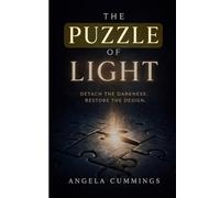 The Puzzle of Light: Detach the Darkness. Restore the Design.