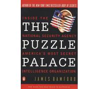 James Bamford The Puzzle Palace (Tascabile)