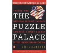 James Bamford The Puzzle Palace (Tascabile)