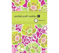 The Puzzle Society Pocket Posh Sudoku 9 (Tascabile)